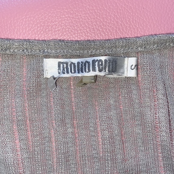 2 in 1 Knit Dress - Picture 9 of 9